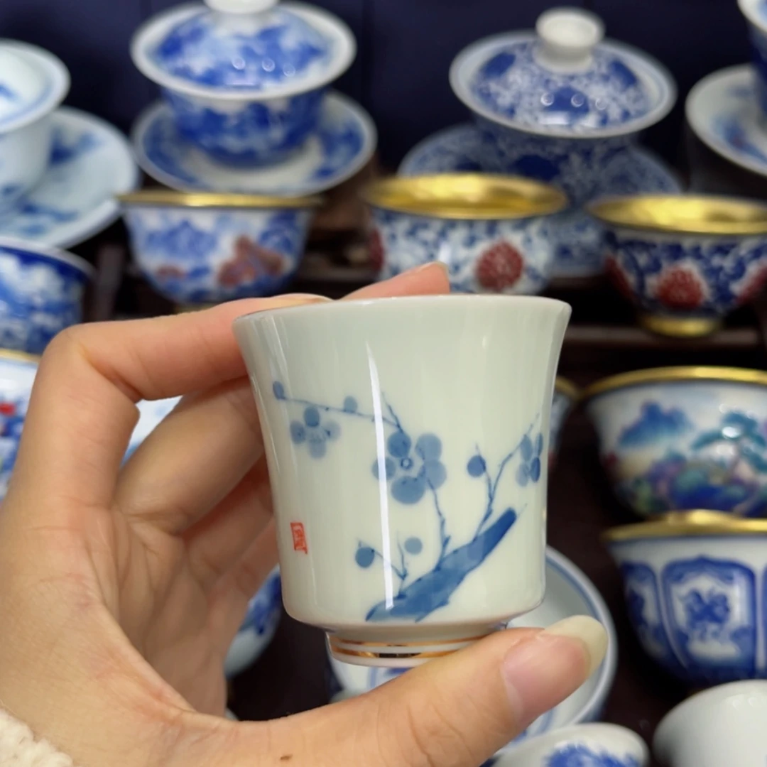【闪购商品】陶景德镇陶瓷