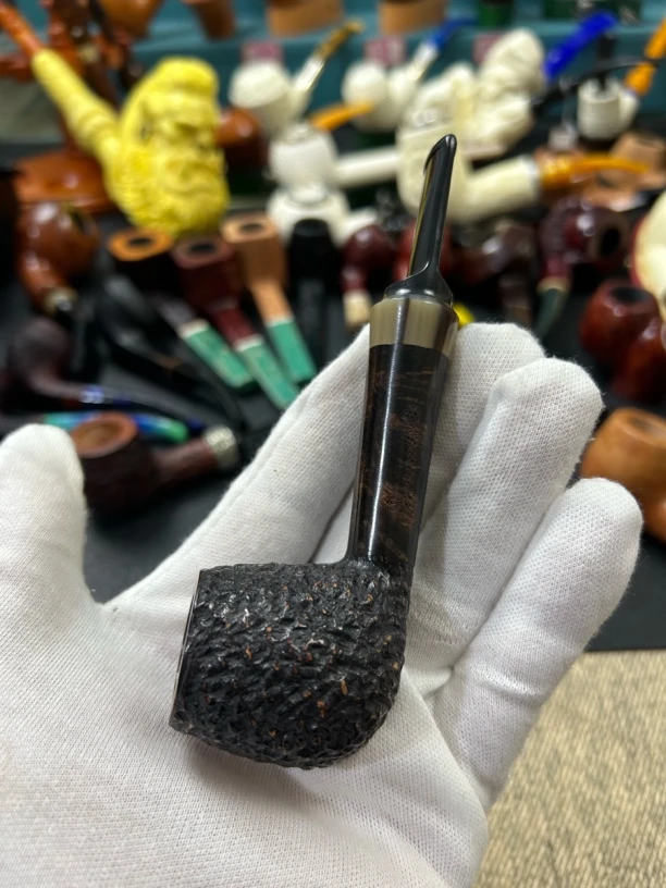 意大利石楠木烟斗