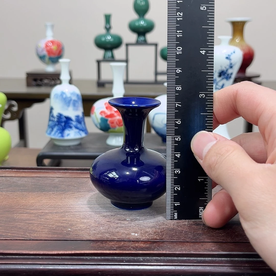 瓶陶瓷手工小小小花器