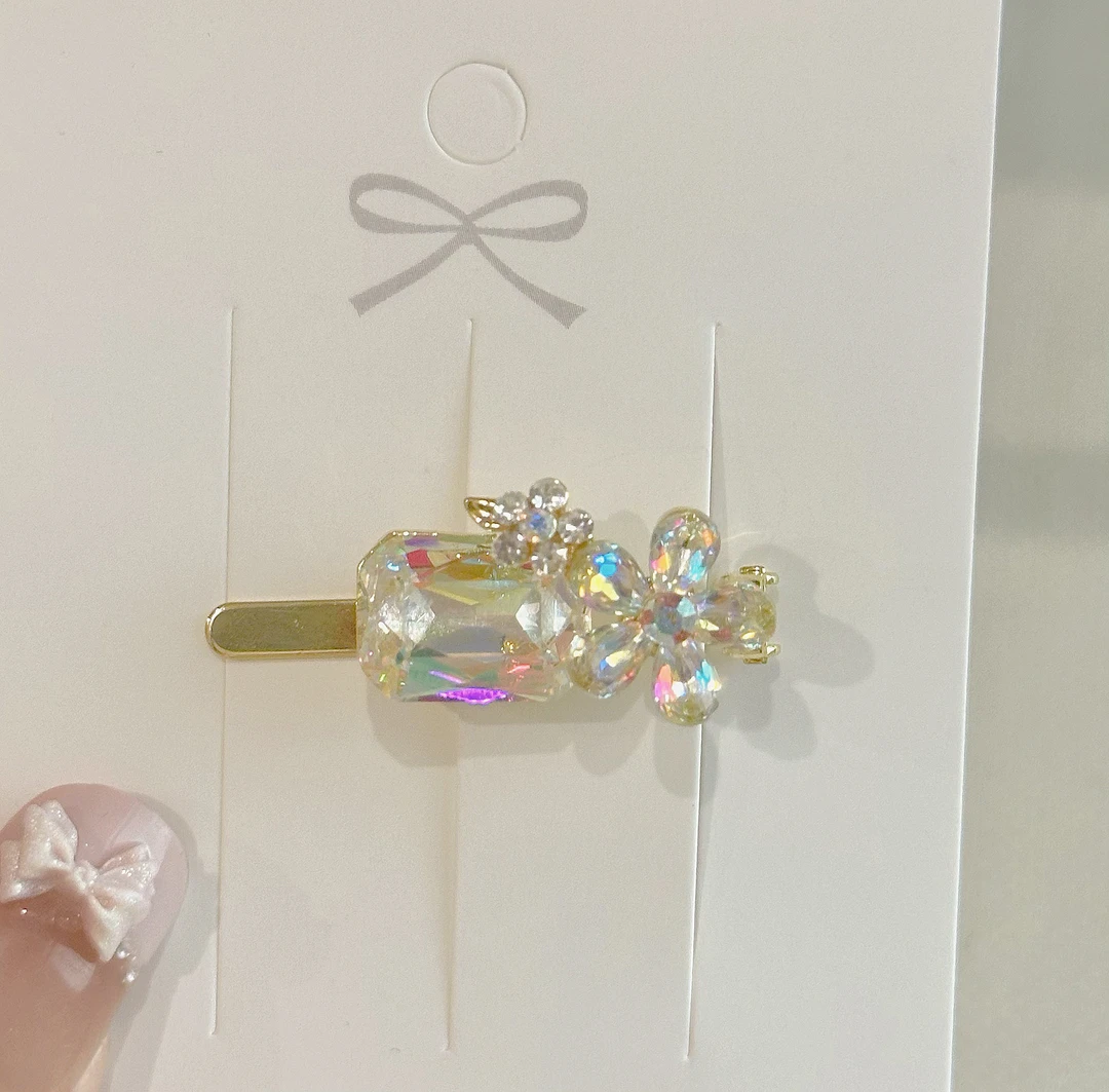 泛思白色磁吸夹子一个