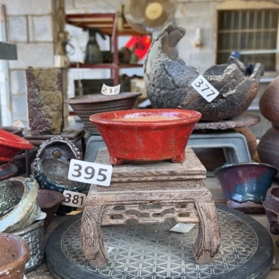 红陶9.5x3.6/395//////