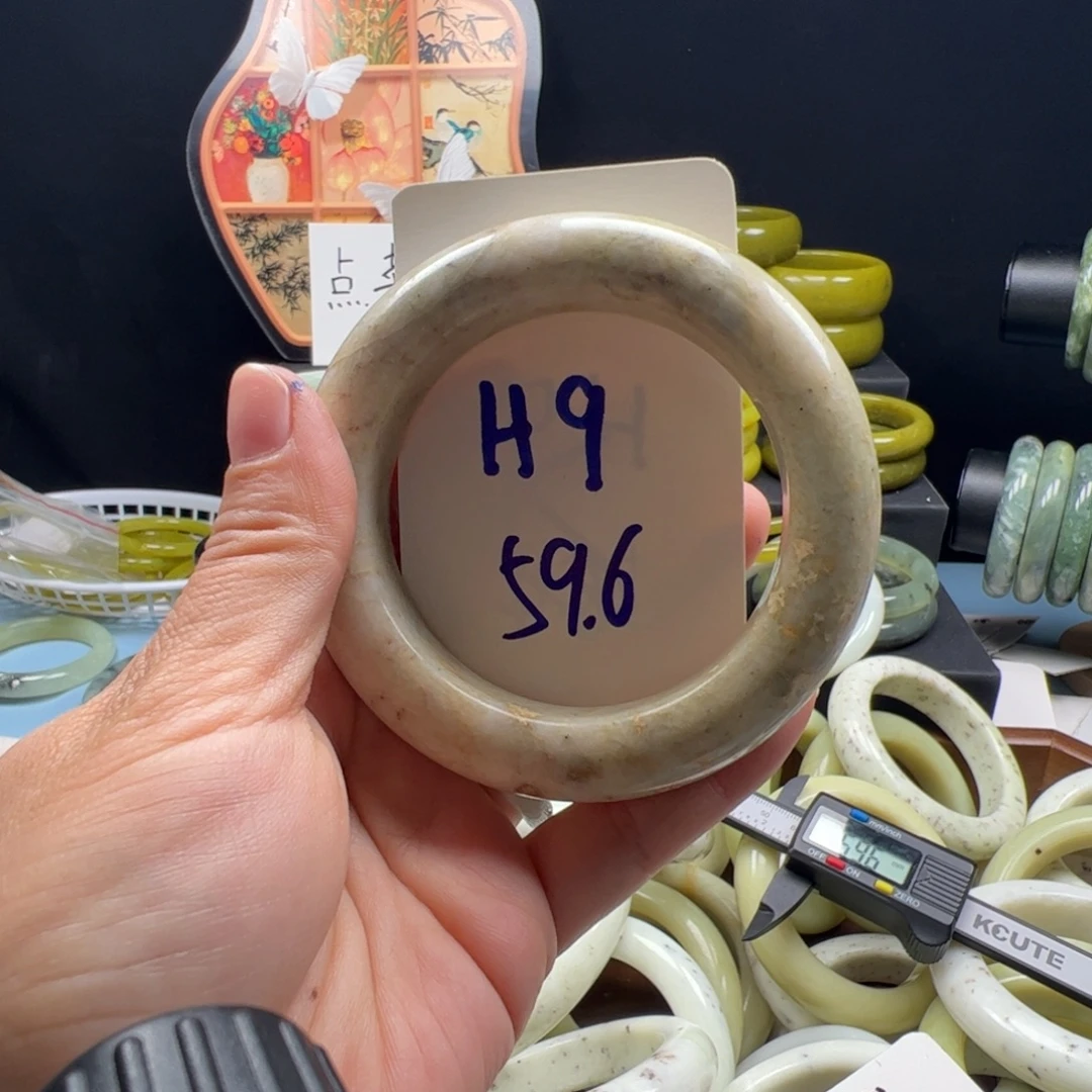 蛇纹石玉合金手镯