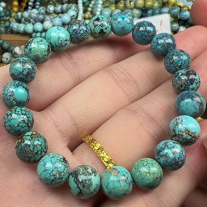 绿松石未镶嵌配饰卡9