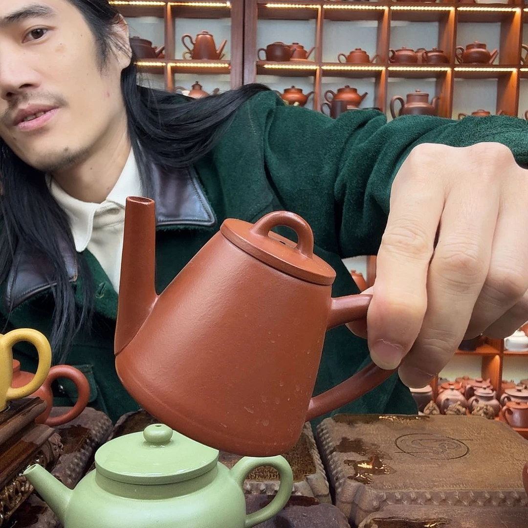 紫砂茶叶盒c m nv de ni c ba