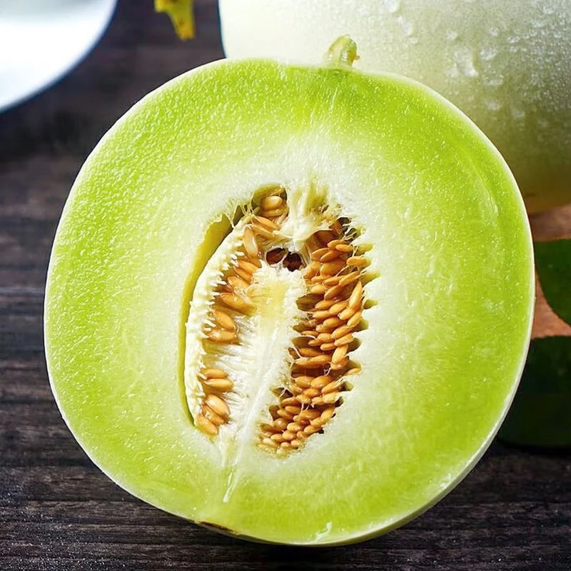 玉菇甜瓜 约1.8-2斤/个