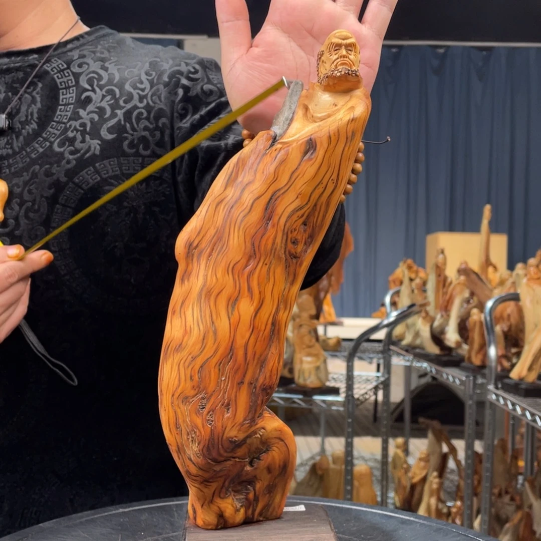 柏木（崖柏）随型摆件