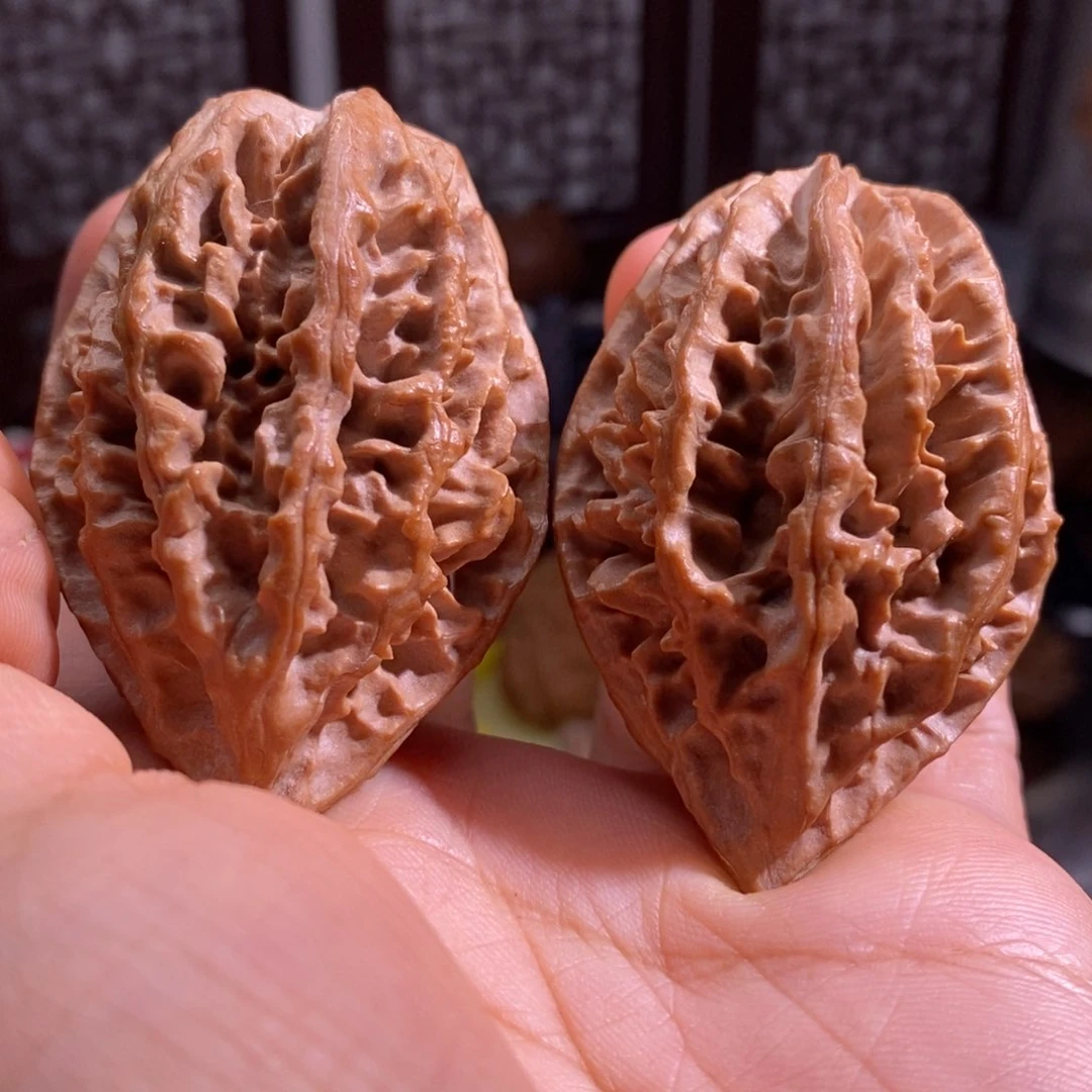 文玩核桃把件核桃77