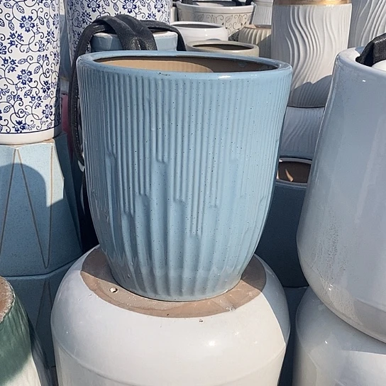 蓝钢琴大号口32高36福利