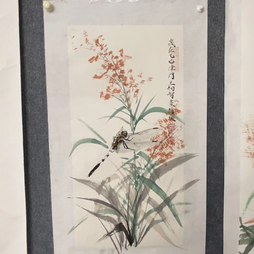 国画绘画作品欣赏