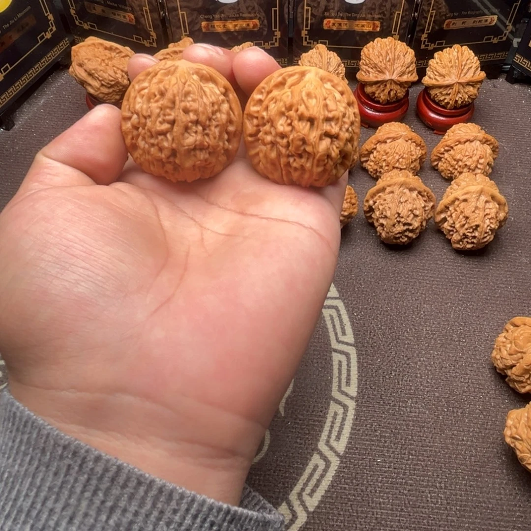 文玩核桃吊坠莲花111111111