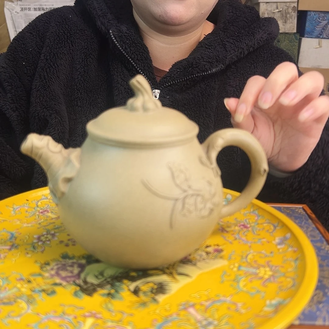 茶壶紫砂紫砂壶手工