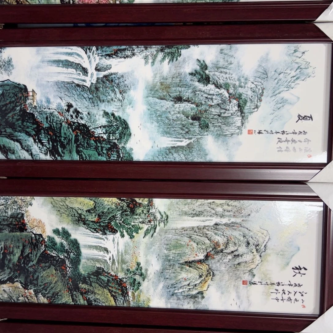 摆件景德镇陶瓷摆件