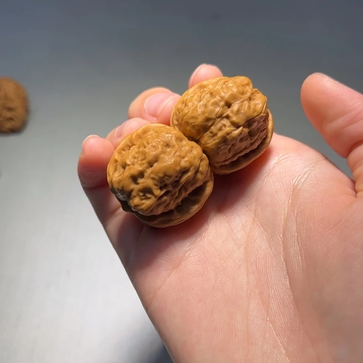 把件文玩核桃蛤蟆124