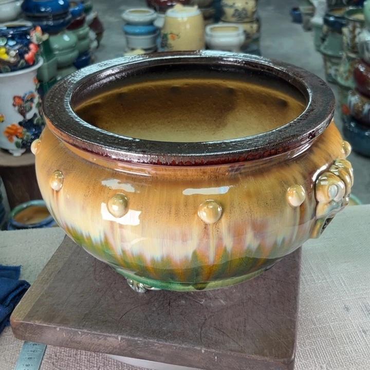 泳坤堂石湾盆恍****少微瑕