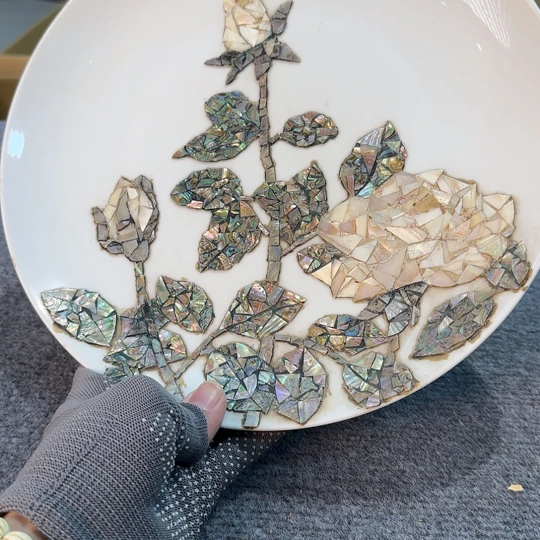 陶瓷中古艺术工艺美术品