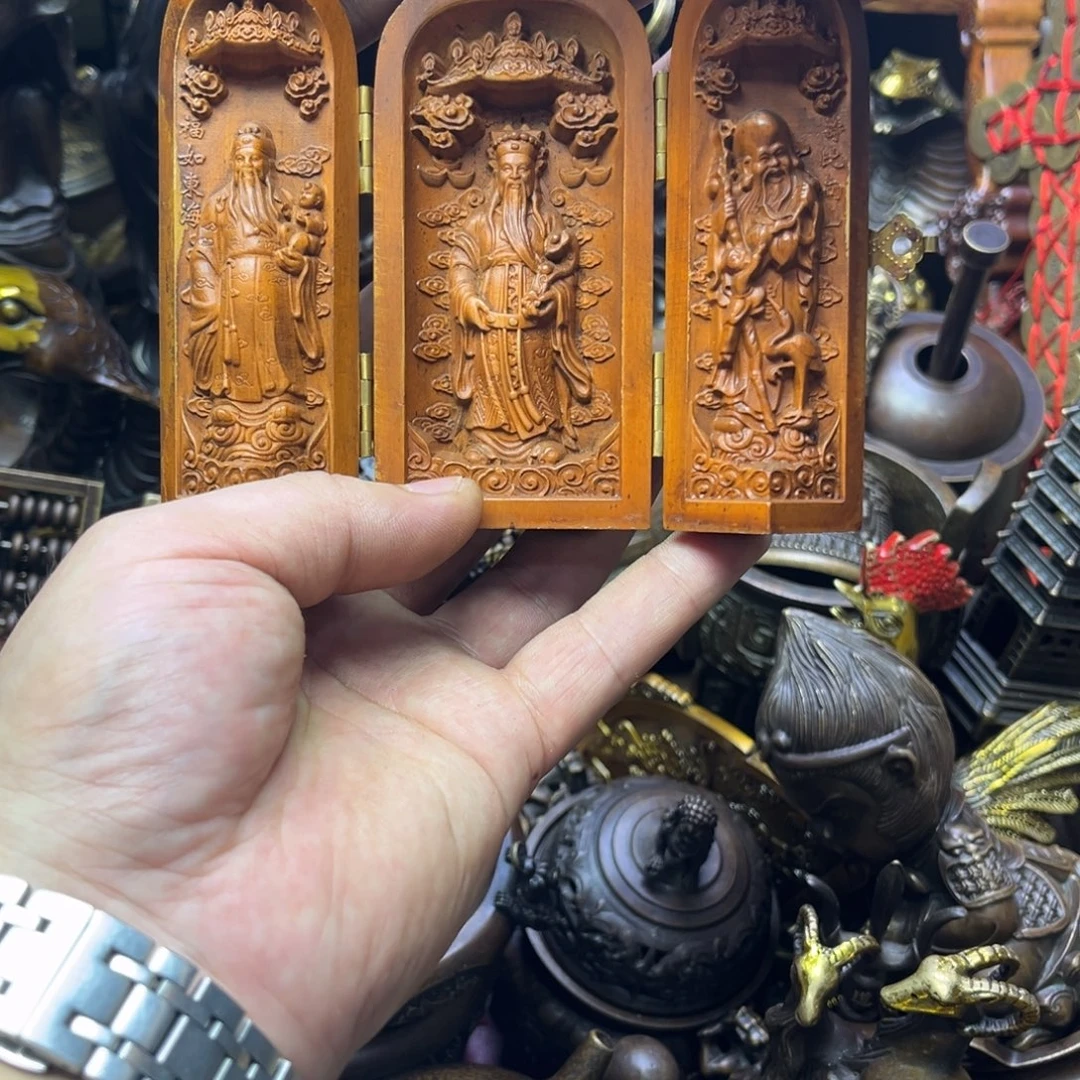 嘉嘉精品铜器摆件