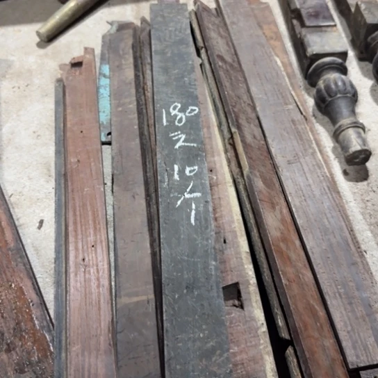 河***工红酸枝木类红木老料