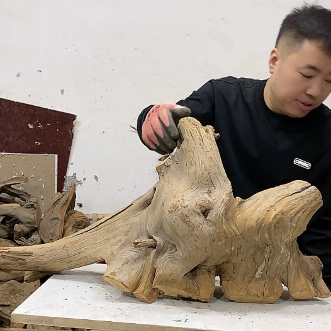 【闪购商品】柏木公**雕我们都是好孩子