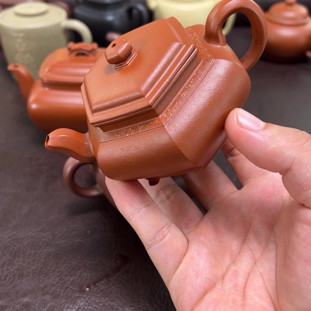 星***。茶壶紫砂汽修厂和机械微瑕