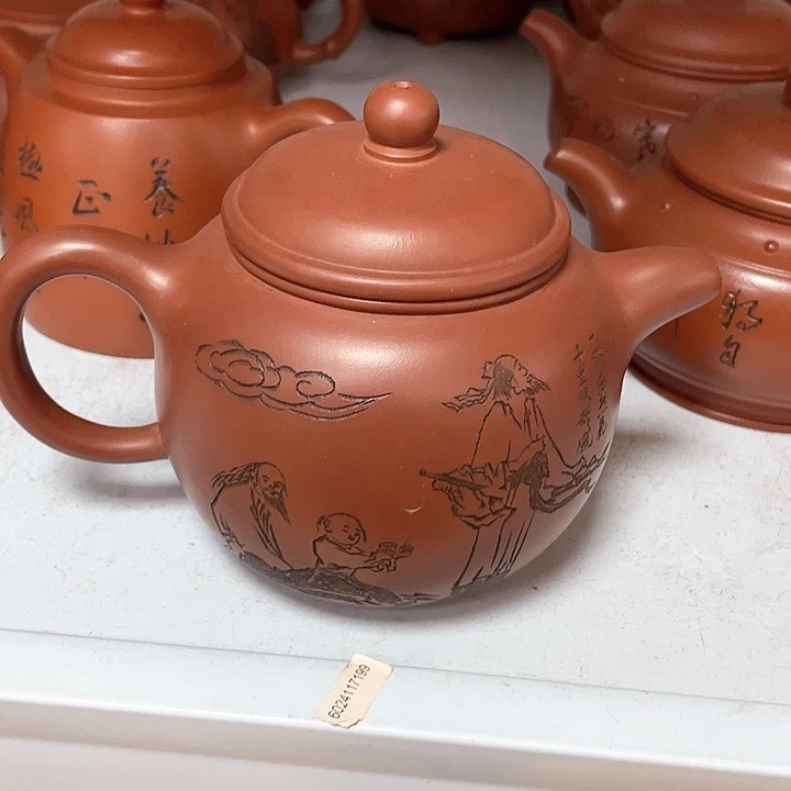 紫砂茶壶550cc宜兴紫砂壶
