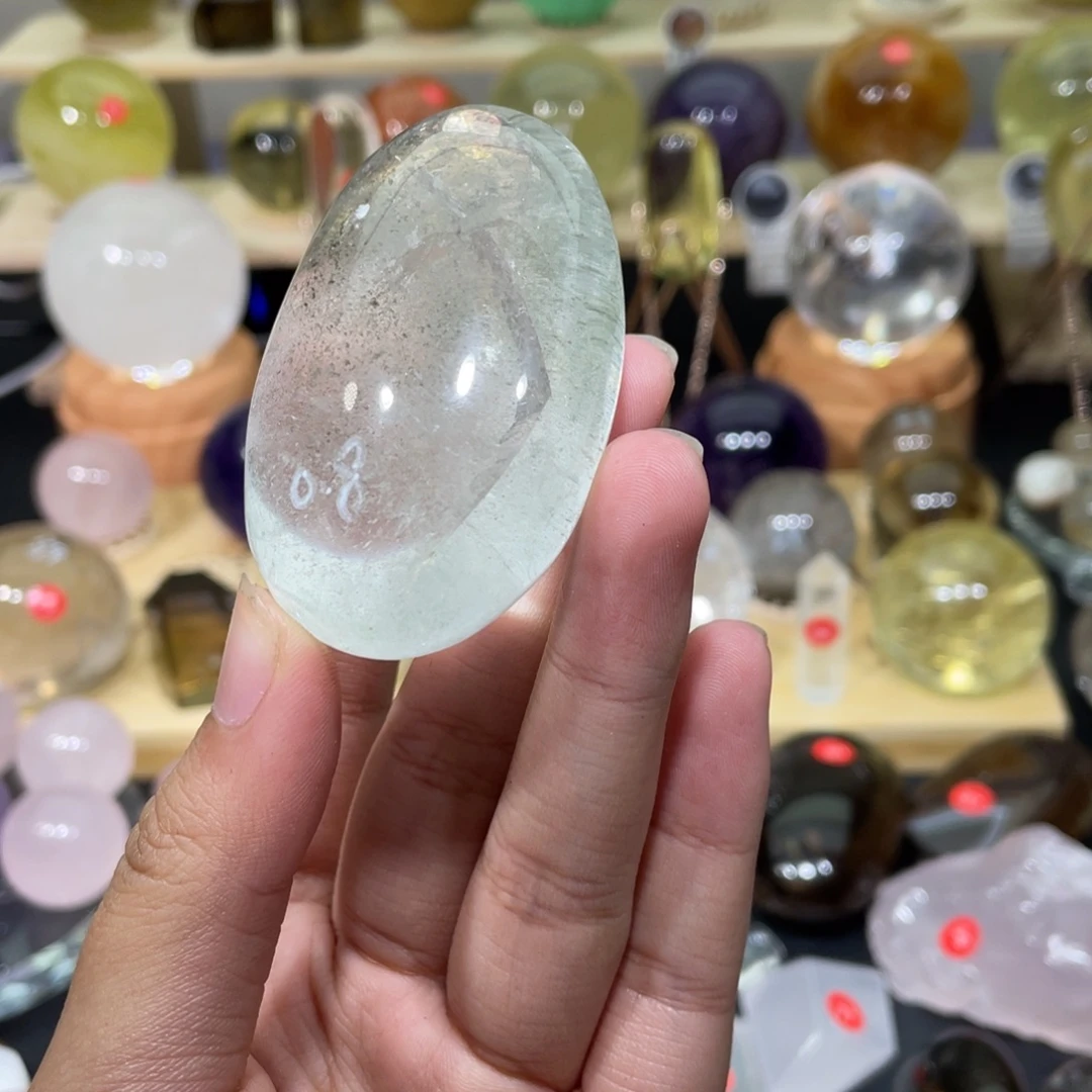 未镶嵌珠宝半成品水晶121