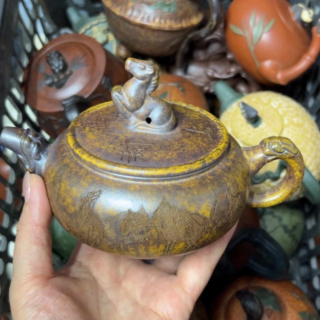 茶壶紫砂紫砂壶泡茶280
