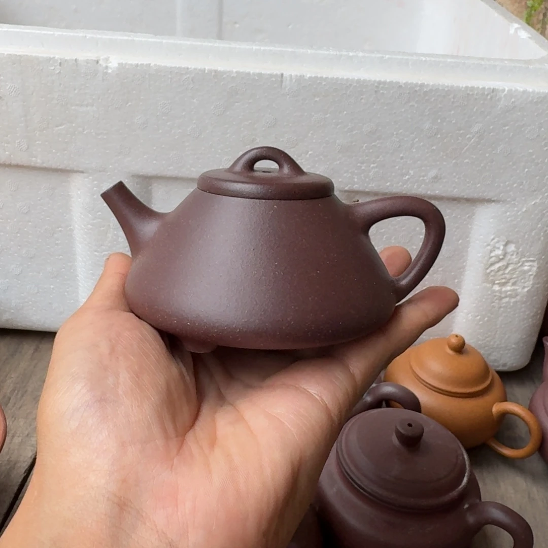 茶壶紫砂我是你的小可爱啊