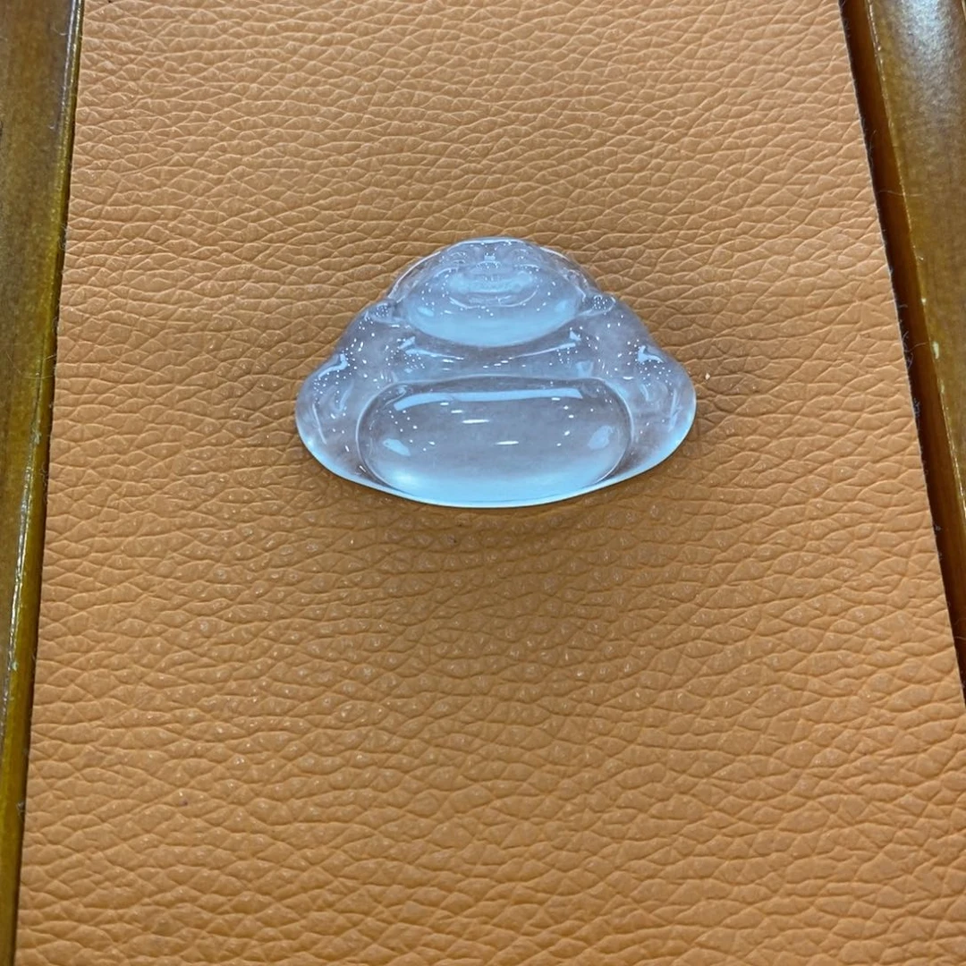 石英质玉吊坠(不含链)未镶嵌