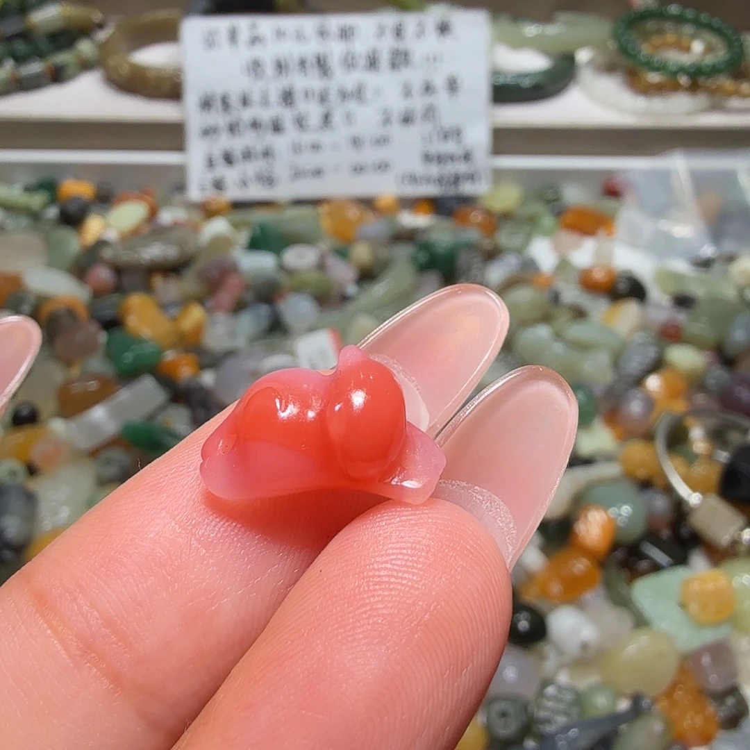 和田玉未镶嵌珠宝奇石