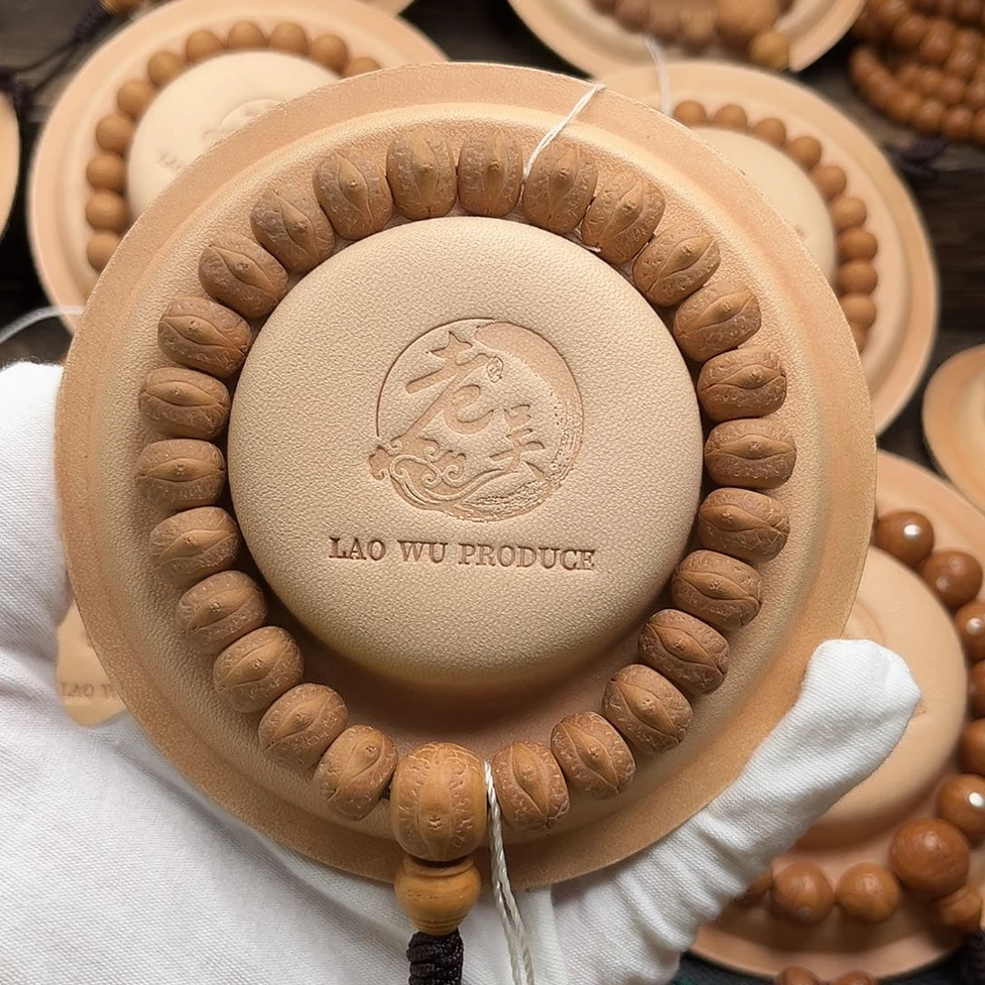 凤眼菩提手串用****n精品12.5mm藏式