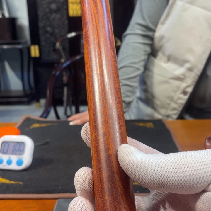 檀香紫檀（小叶紫檀）擀面杖