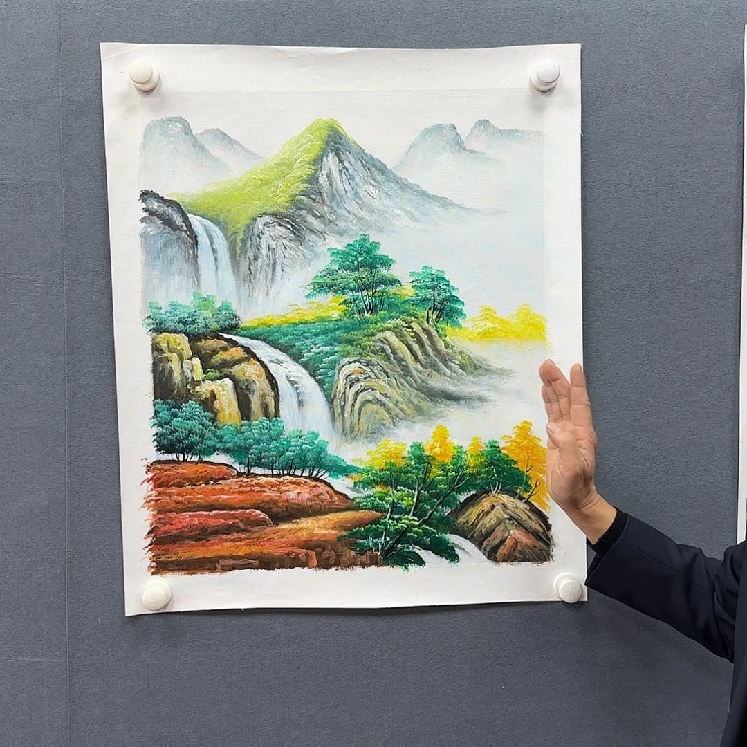 书法书法作品多次参加