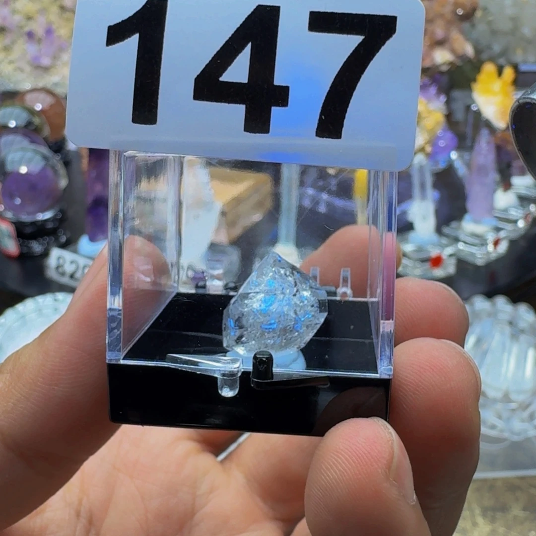 未镶嵌珠宝半成品水晶
