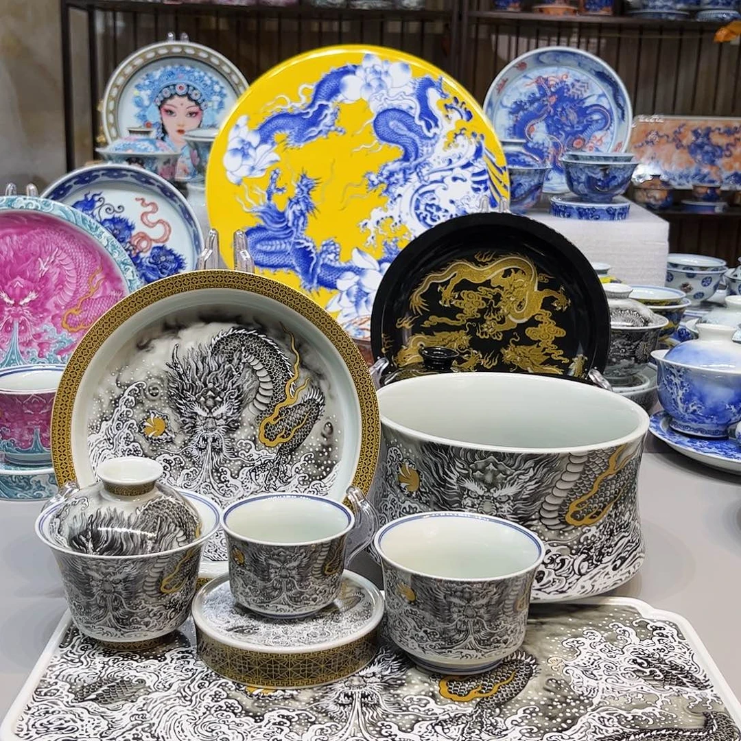 茶盏景德镇陶瓷学院