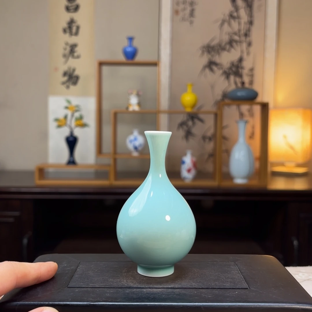 摆件美好的一天从一杯