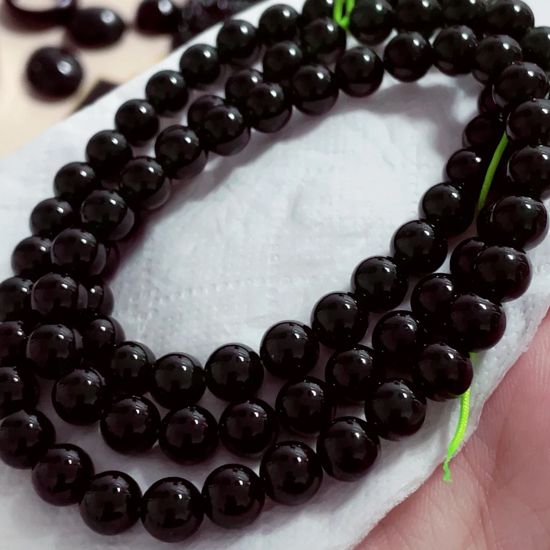 翡翠未镶嵌颈饰先鉴后发一物一证8