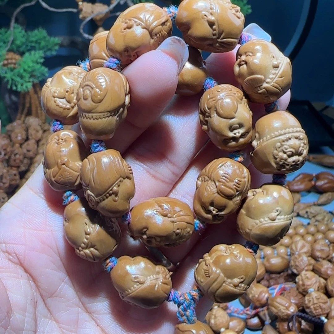 手串/手链橄榄核福利待遇