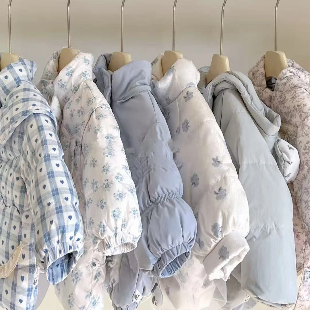 W714#CYX-RLX-177150卡其棉衣