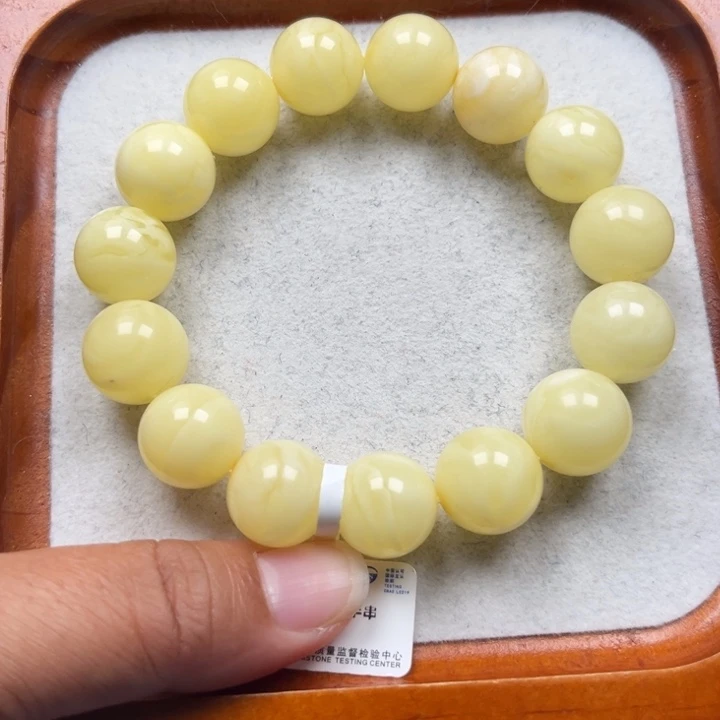 琥珀未镶嵌珠宝奇石M87号14+白蜡妖花