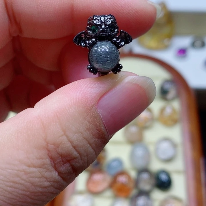 颈饰未镶嵌水晶水晶