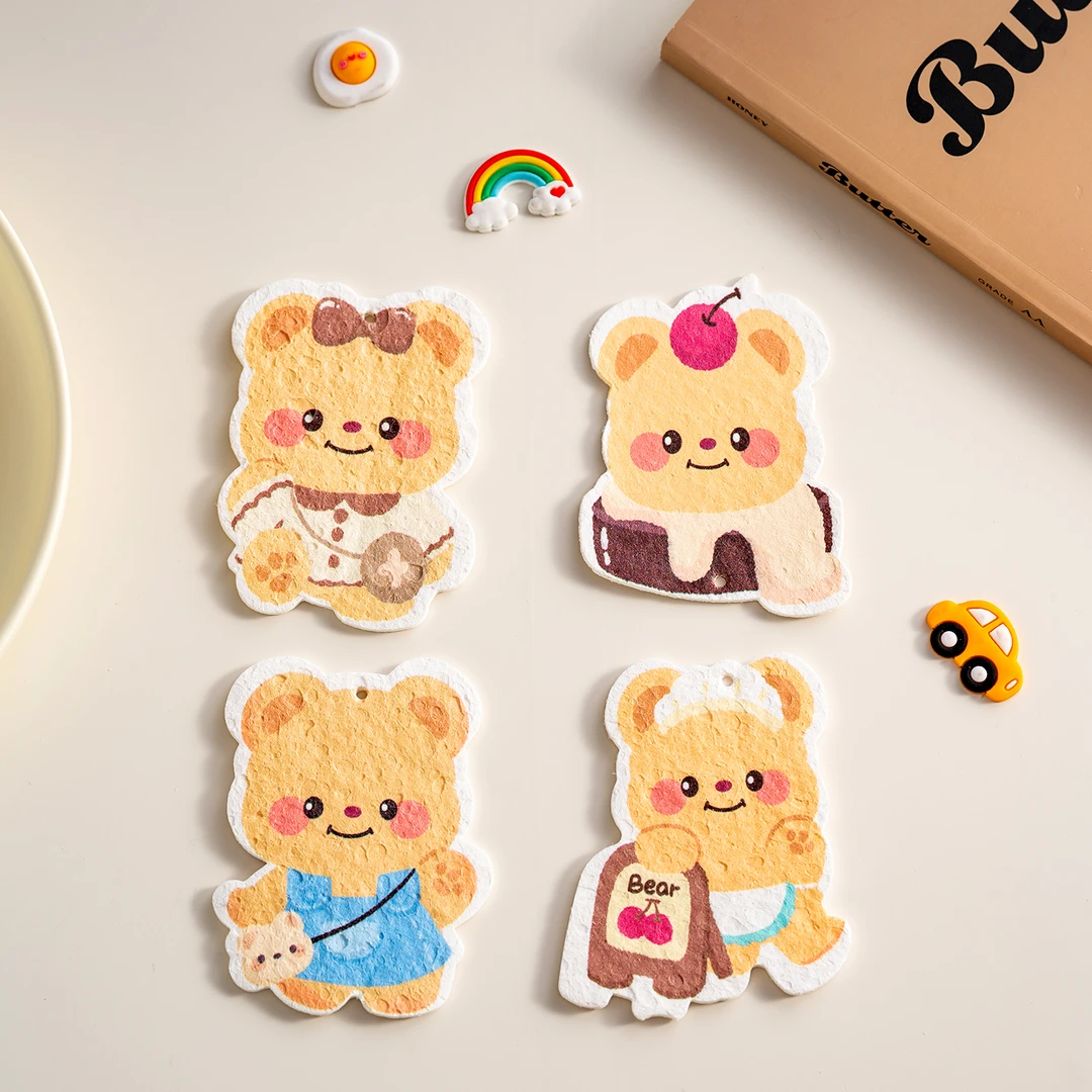 onlycook木浆棉洗碗擦超强吸水泡沫海绵块洗碗布洗锅魔力擦耐用