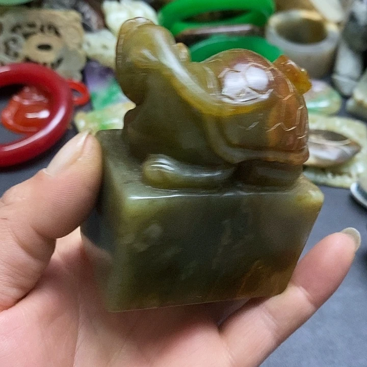 吊坠白玉菩提挂件