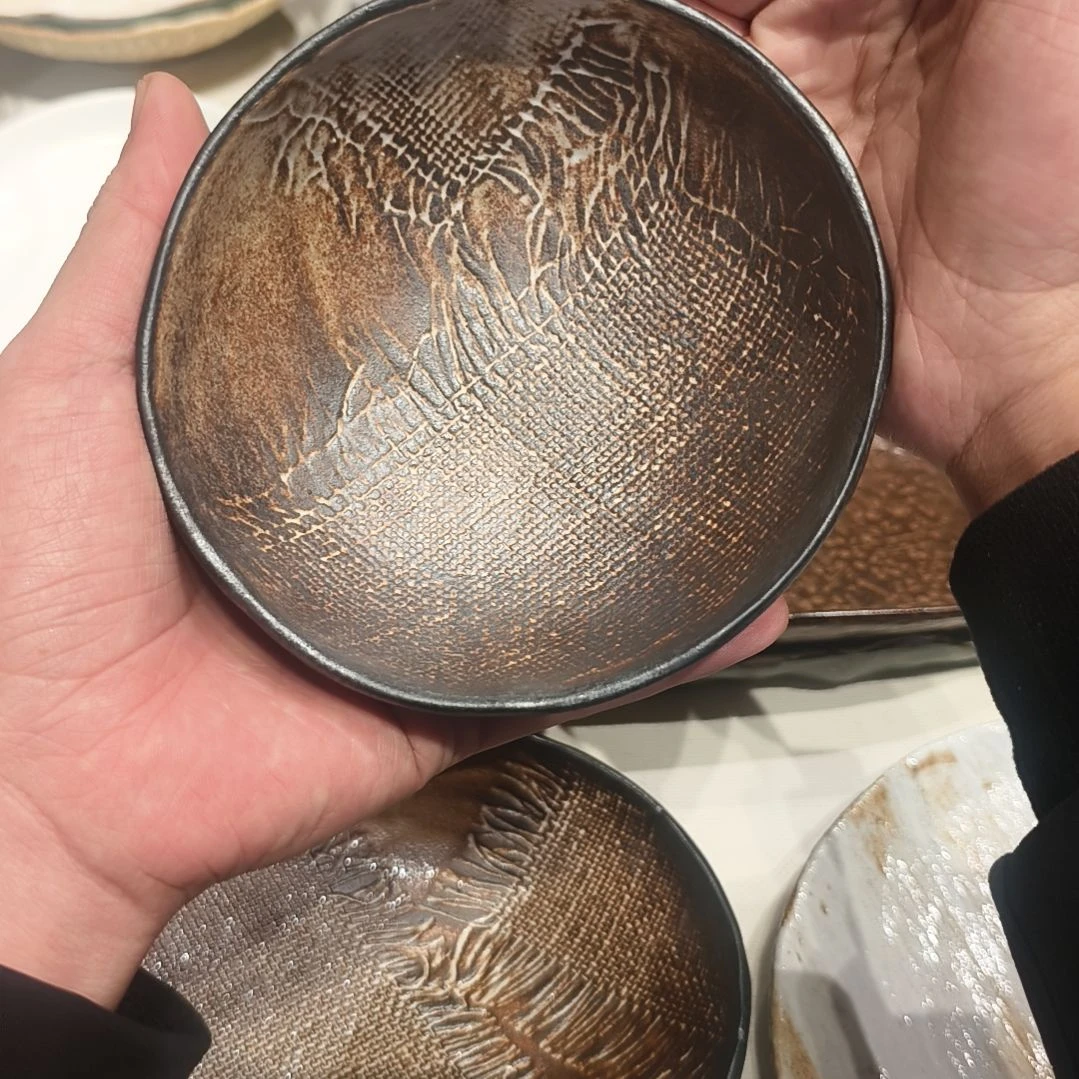 新号开播美学餐具