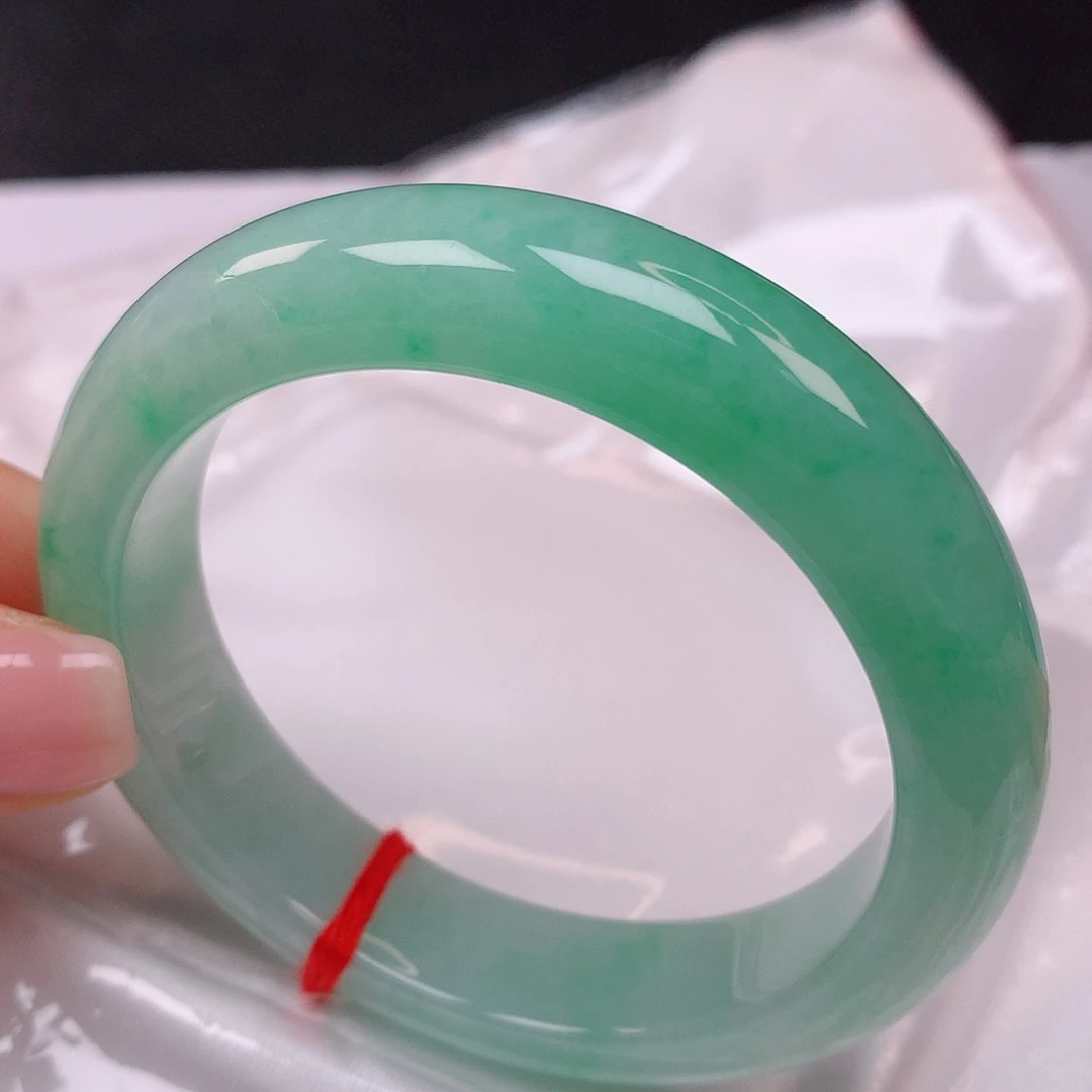 【闪购商品】未镶嵌手镯翡翠51翡翠手镯