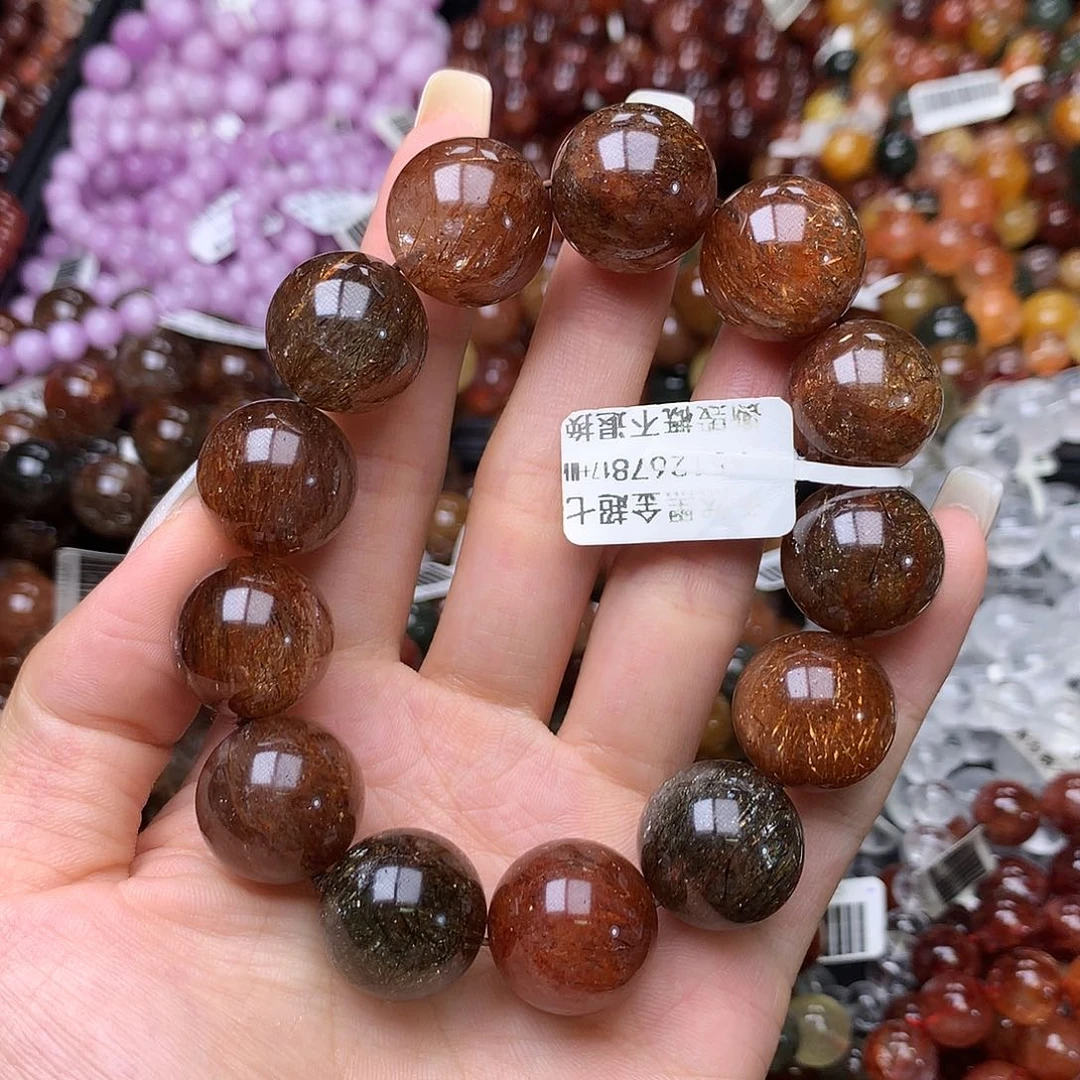 未镶嵌手链水晶手链