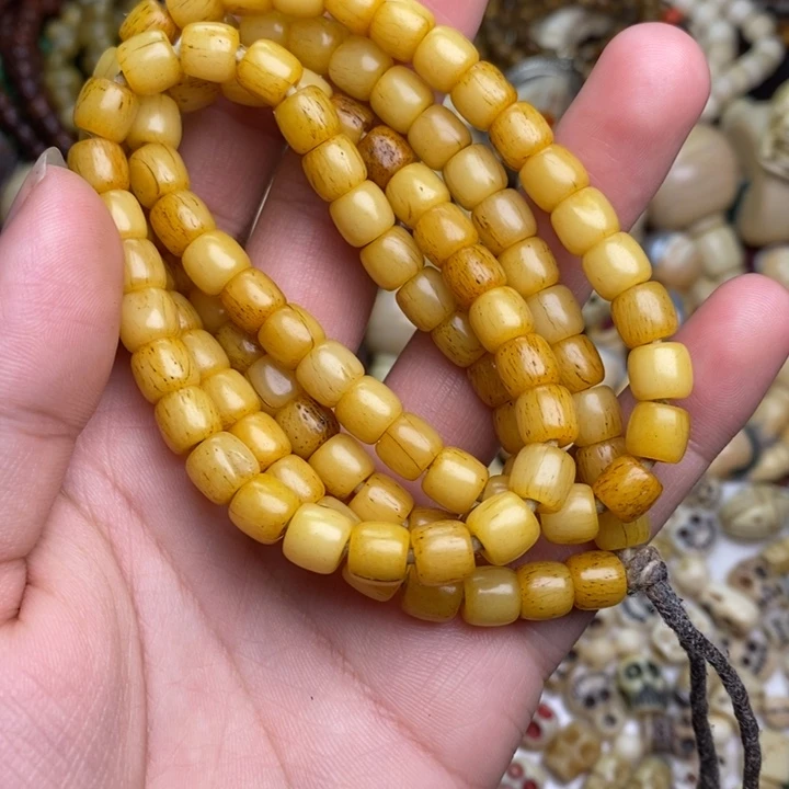 手串/手链牛骨藏传旦珍