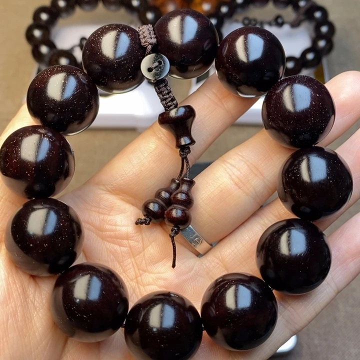 檀香紫檀（小叶紫檀）2.0 带星