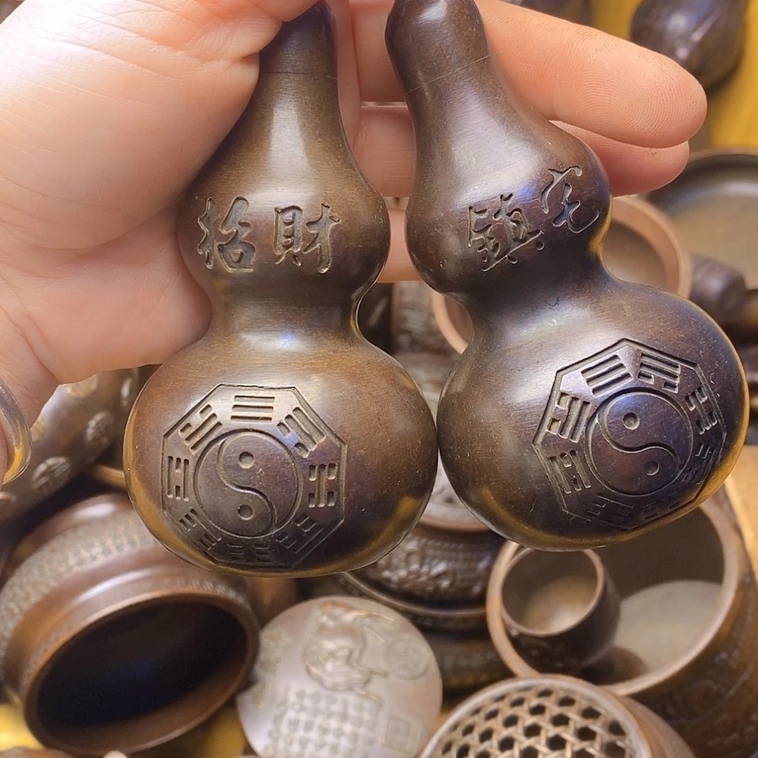 铜器工艺精湛工艺