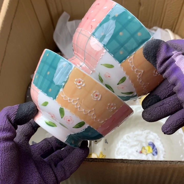 陶瓷制品满25拼单发货默认微瑕