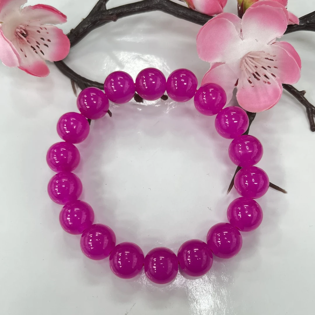 手链 典藏品 紫色简约款卡10